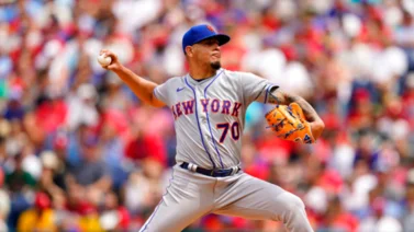 MLB: José Buttó demuestra jerarquía y saca la cara por los Mets de Nueva York