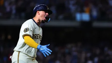 MLB: Wiily Adames la desaparece por cuarto juego consecutivo y rememora marca de Christian Yelich