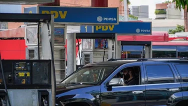 Este es el cronograma de distribución de la gasolina subsidiada del 2 al 8 de septiembre