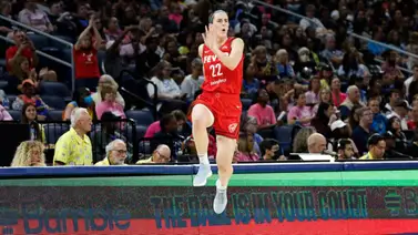 WNBA: ¿No la quieren? Esta es la particular estadística que lidera Caitlin Clark con Indiana Fever WNBA: ¿No la quieren? Esta es la particular estadística que lidera Caitlin Clark con Indiana Fever