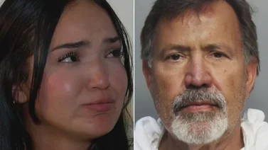 Influencer venezolana Eixchel Berroteran relata el momento en el que casi pierde la vida a manos de su padrastro