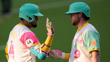 MLB: Luis Arráez se afianza como el mejor visitante de las Grandes Ligas (+Video)