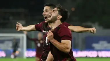 ¡Con la mirada en la Vinotinto! Matías Lacava debuta con su nuevo equipo en Brasil (+Video) ¡Con la mirada en la Vinotinto! Matías Lacava debuta con su nuevo equipo en Brasil (+Video)
