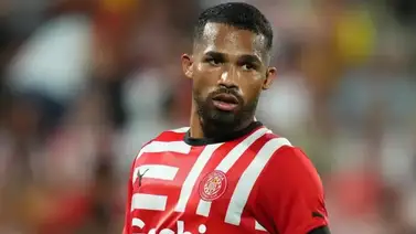 Yangel Herrera dibujó con Girona una versión sin mucho brillo antes de viajar con la Vinotinto (+Video) Yangel Herrera dibujó con Girona una versión sin mucho brillo antes de viajar con la Vinotinto (+Video)