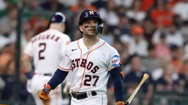 MLB: José Altuve es un peligro cuando batea en esta situación de juego (+Números) MLB: José Altuve es un peligro cuando batea en esta situación de juego (+Números)