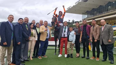 Así quedaron los resultados de las carreras en La Rinconada 01-09-2024