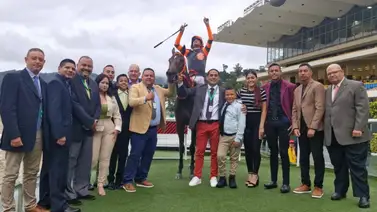 Así quedaron los resultados de las carreras en La Rinconada 01-09-2024 Así quedaron los resultados de las carreras en La Rinconada 01-09-2024