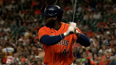 MLB: Yordan Álvarez sacó dos con Houston y estableció marca con Astros MLB: Yordan Álvarez sacó dos con Houston y estableció marca con Astros