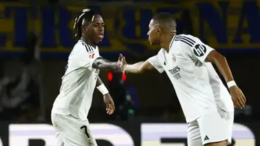 Kylian Mbappé marca el segundo y encamina la victoria del Real Madrid ante Betis (+Video) Kylian Mbappé marca el segundo y encamina la victoria del Real Madrid ante Betis (+Video)