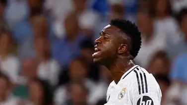 LaLiga: ¿Otra polémica más? Así fue el penal sobre Vinícius Jr. ante el Betis (+Video) LaLiga: ¿Otra polémica más? Así fue el penal sobre Vinícius Jr. ante el Betis (+Video)