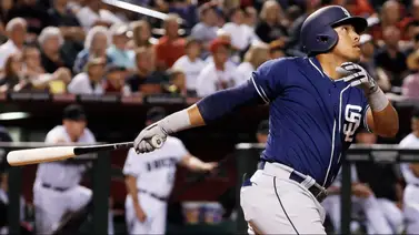 LVBP: Yangervis Solarte confirma su regreso para debutar con Tiburones y estos son sus números LVBP: Yangervis Solarte confirma su regreso para debutar con Tiburones y estos son sus números