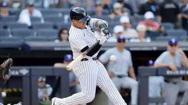 MLB: Gleyber Torres estuvo encendido en agosto y plasmó récord personal en 2024 (+Detalles) MLB: Gleyber Torres estuvo encendido en agosto y plasmó récord personal en 2024 (+Detalles)