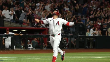 MLB: Eugenio Suárez castiga a los Dodgers con poderoso cuadrangular (+Video)