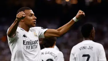 El Real Madrid derrota al Betis con un gran Kylian Mbappé (Resumen) El Real Madrid derrota al Betis con un gran Kylian Mbappé (Resumen)