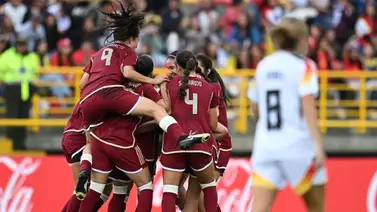 ¡Pedazo de gol! Así fue el primer golazo de la Vinotinto en el Mundial Femenino Sub-20 (+ Video) ¡Pedazo de gol! Así fue el primer golazo de la Vinotinto en el Mundial Femenino Sub-20 (+ Video)