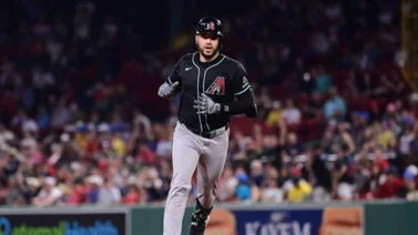 MLB: Arizona inicia septiembre con victoria tras vapulear a los Dodgers