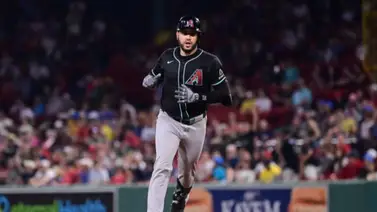 MLB: Arizona inicia septiembre con victoria tras vapulear a los Dodgers MLB: Arizona inicia septiembre con victoria tras vapulear a los Dodgers