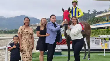 Más de $70.000 pagaron los cuadros con 6 en La Rinconada Más de $70.000 pagaron los cuadros con 6 en La Rinconada