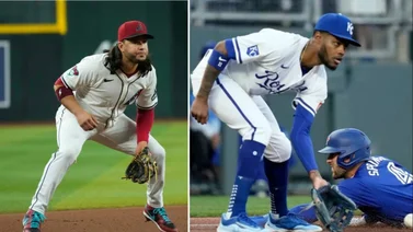 MLB: Eugenio Suárez y Maikel García entre los mejores tercera base en este apartado sabermétrico