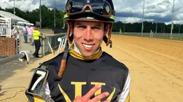 Irad Ortiz Jr inicia el mes con 5 victorias en Saratoga