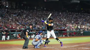 MLB: Arizona pierde al cubano Lourdes Gurriel Jr por lesión en la pantorrilla(+Detalles) MLB: Arizona pierde al cubano Lourdes Gurriel Jr por lesión en la pantorrilla(+Detalles)