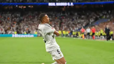 Kylian Mbappé iguala este registro de Chicharito Hernández con el Real Madrid Kylian Mbappé iguala este registro de Chicharito Hernández con el Real Madrid