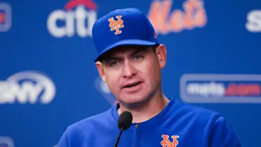 MLB: Esto dice Carlos Mendoza sobre buen récord de visitante de los Mets (+ Video) MLB: Esto dice Carlos Mendoza sobre buen récord de visitante de los Mets (+ Video)