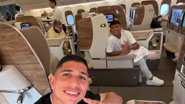 Jefferson Savarino y Kervin 'Tuti' Andrade dicen presente con la Vinotinto Jefferson Savarino y Kervin 'Tuti' Andrade dicen presente con la Vinotinto