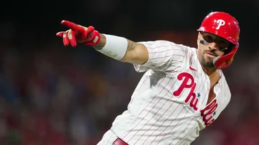 MLB: Phillies dejó en el terreno a Atlanta en el inning 11 con hit de Nick Castellanos