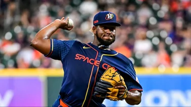 MLB: Ronel Blanco sumó otra victoria y se une a otros cinco lanzadores con este registro (+Detalles)
