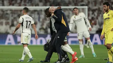 Real Madrid se hunde en lesiones y pierde a una de sus figuras (+detalles) Real Madrid se hunde en lesiones y pierde a una de sus figuras (+detalles)