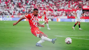 Yangel Herrera, baja con la Vinotinto ante Bolivia y Uruguay Yangel Herrera, baja con la Vinotinto ante Bolivia y Uruguay