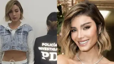 Aleska Génesis habla sobre su situación legal en México: "Me causa indignación" Aleska Génesis habla sobre su situación legal en México: "Me causa indignación"