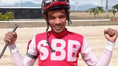 Multan al jinete aprendiz Edgar Guedez por esta razón
