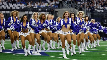 NFL: Mira cuánto ganan las Cheerleaders de los Dallas Cowboys
