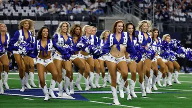 NFL: Mira cuánto ganan las Cheerleaders de los Dallas Cowboys NFL: Mira cuánto ganan las Cheerleaders de los Dallas Cowboys