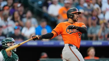 MLB: Anthony Santander está muy cerca de igualar a estos ganadores del MVP
