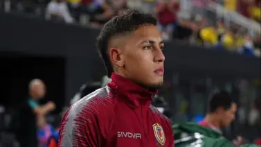 La Vinotinto: ¿Quién es Jesús Bueno? El sustituto de Yangel Herrera en la convocatoria La Vinotinto: ¿Quién es Jesús Bueno? El sustituto de Yangel Herrera en la convocatoria