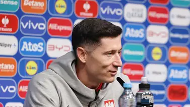 Lewandowski: "No tuvimos un partido así la temporada pasada" Lewandowski: "No tuvimos un partido así la temporada pasada"