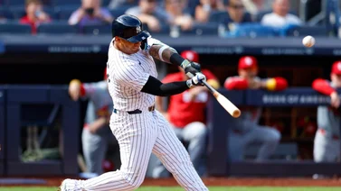 MLB: Gleyber Torres tiene estos números ofensivos ante los actuales campeones