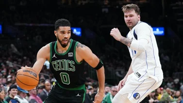 ¿Y la NBA? Mira como Luka Doncic, Zion Williamson, Jayson Tatum y Paolo Banchero, disfrutan jugando en China