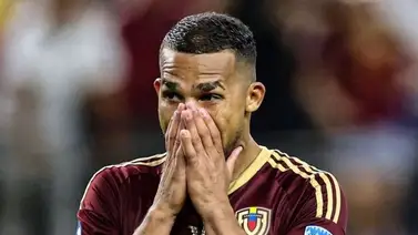 La Vinotinto no gana sin Yangel Herrera: Esta es la mala estadística cuando ha sido baja La Vinotinto no gana sin Yangel Herrera: Esta es la mala estadística cuando ha sido baja