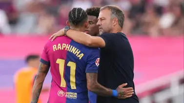 Raphinha: El "refuerzo" conseguido por Hansi Flick para el FC Barcelona Raphinha: El "refuerzo" conseguido por Hansi Flick para el FC Barcelona