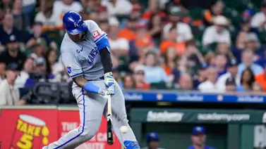 MLB: Salvador Pérez a un paso de esta cifra redonda en la temporada 2024 MLB: Salvador Pérez a un paso de esta cifra redonda en la temporada 2024