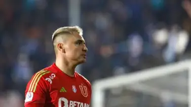 Arquero Chileno sufrió grave lesión en su pie en accidente de tránsito Arquero Chileno sufrió grave lesión en su pie en accidente de tránsito