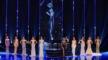 Primera finalista de Miss Universo llora la muerte de su abuelita 