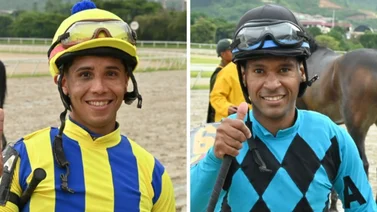 Con empate arranca el tercer meeting de jinetes en La Rinconada