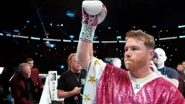 Canelo Álvarez volverá a coexistir con un gran evento de UFC Canelo Álvarez volverá a coexistir con un gran evento de UFC