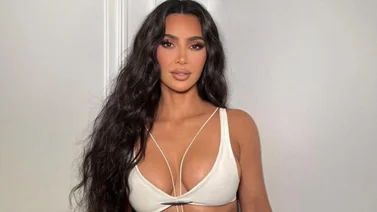 Mujer se sometió a 40 cirugías plásticas para verse igual a la socialité Kim Kardashian y aquí el resultado