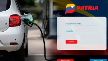 gasolina subsidiada en Patria